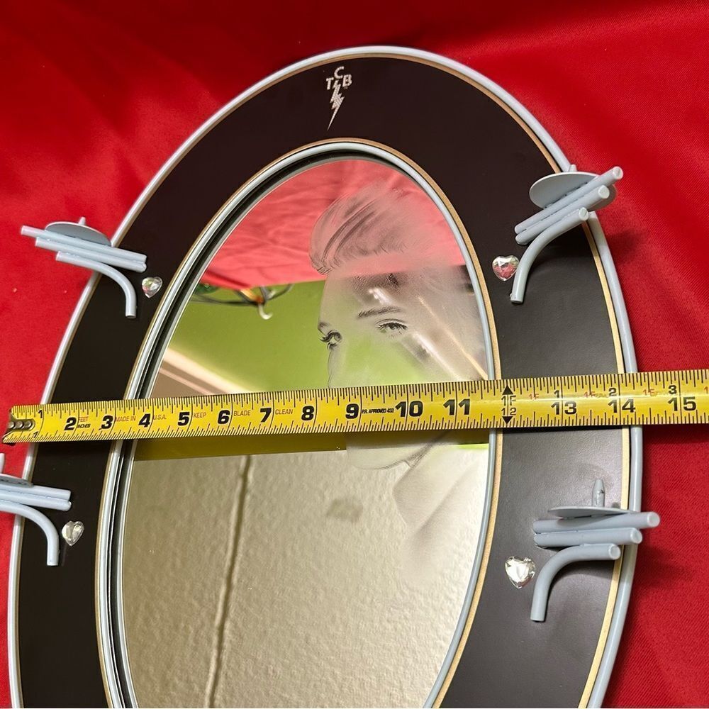 Elvis Presley Reflection RARE Mirror - Picture 7 of 10
